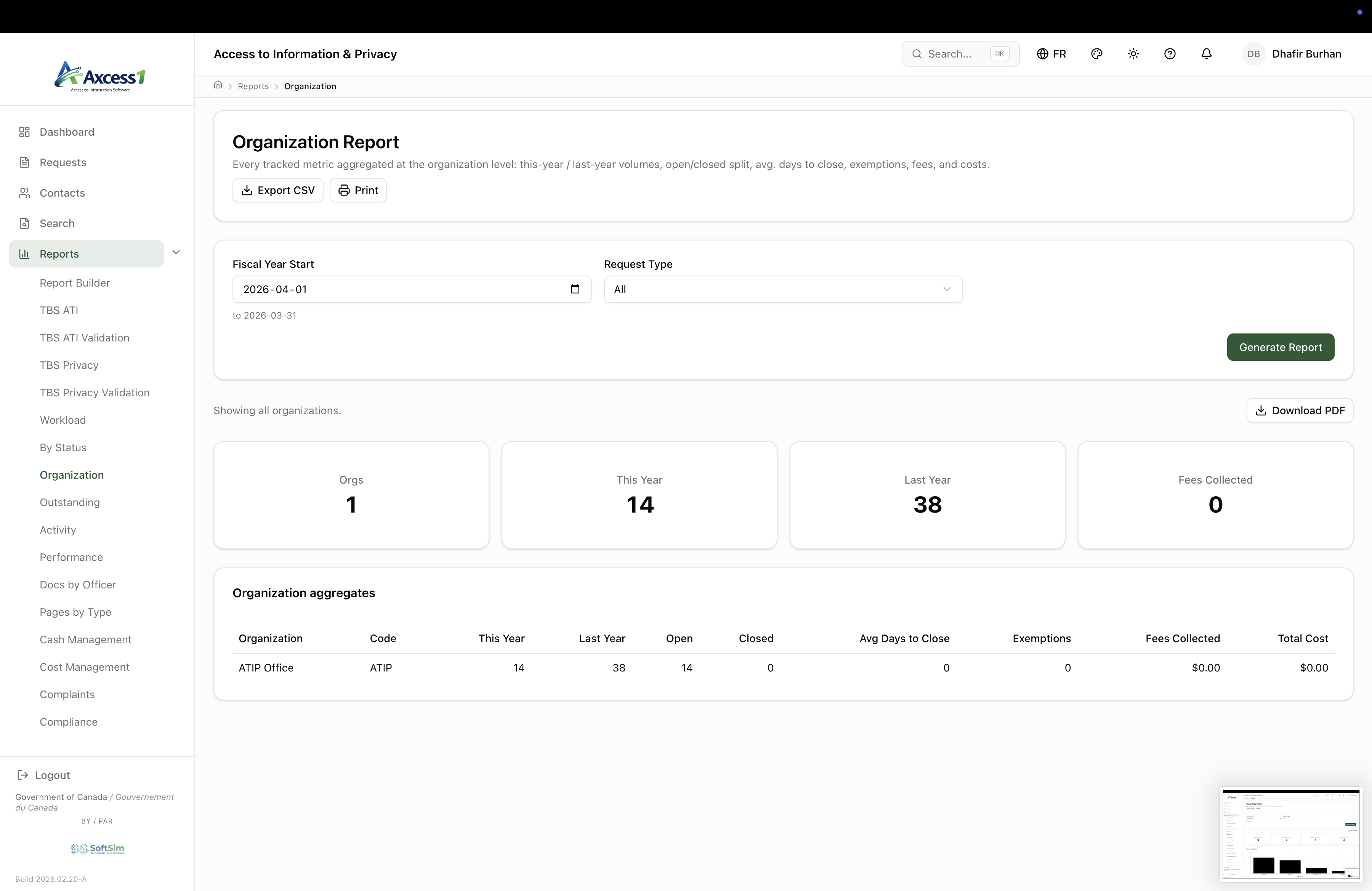 Gestion de l’encaisse
